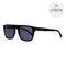 Kenneth Cole New York Rectangular Sunglasses KC7194 64C Black/Horn 54mm 7194