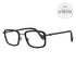 Moncler Rectangular Eyeglasses ML5026 005 Black/Gunmetal 51mm 5026