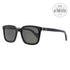 Moncler Gafas de sol rectangulares ML0032-K 05C Negro/Camo 55mm 0032