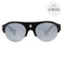 Moncler Round Sunglasses ML0050 02C Matte Black 60mm 0050