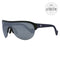 Moncler Shield Sunglasses ML0049 98C Matte Green 0mm 0049