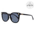 Moschino Round Sunglasses MOS088FS 807IR Black 55mm 088