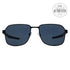 Prada Linea Rossa  Square Sunglasses PS54WS DG009R Matte Black 57mm 54WS