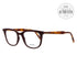 Prada Rectangular Eyeglasses PR05VV 2701O1 Burgandy/Havana 53mm 05VV