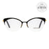 Roberto Cavalli Cateye Eyeglasses RC5111 030 Black Gold  53mm 5111