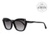 Roberto Cavalli Chiusi Cateye Sunglasses RC1051 05B Black 55mm 1051