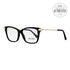 Roberto Cavalli Rectangular Eyeglasses RC5066 001 Black 53mm 5066