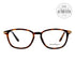Salvatore Ferragamo Oval Eyeglasses SF2816 214 Havana 53mm 2816
