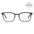 Salvatore Ferragamo Rectangular Eyeglasses SF2172 427 Matte Blue 52mm 2172
