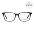 Salvatore Ferragamo Rectangular Eyeglasses SF2803 057 Crystal Grey 54mm 2803