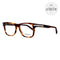 Salvatore Ferragamo Rectangular Eyeglasses SF2829 214 Tortoise 53mm 2829