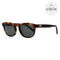 Salvatore Ferragamo Rectangular Sunglasses SF866S 214 Havana 50mm 866S