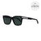 Salvatore Ferragamo Rectangular Sunglasses SF917S 001 Black 55mm 917
