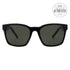Salvatore Ferragamo Rectangular Sunglasses SF959S 001 Black 55mm 959