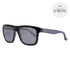 Salvatore Ferragamo Sqaure Sunglasses SF769S 013 Black 57mm 769S