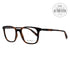 Salvatore Ferragamo Square Eyeglasses SF2800 214 Havana 53mm 280