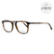 Salvatore Ferragamo Square Eyeglasses SF2822 216 Brown 52mm 2822