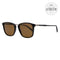 Salvatore Ferragamo Square Sunglasses SF910S 001 Black 54mm 910S