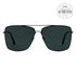 Tom Ford Magnus Square Sunglasses TF651 01V Black 60mm 651