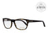 Tom Ford Rectangular Eyeglasses TF5405 052 Dark Havana 54mm 5405
