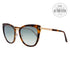 Tom Ford Simona Butterfly Sunglasses TF717 53Q Blonde Havana 57mm 717