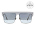 Tom Ford West Square Gafas de sol TF706 18C 18k Plateado 59mm 706