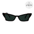 Valentino Cateye Sunglasses VA4062 500271 Havana 53mm 4062