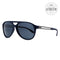 Versace Aviator Sunglasses VE4312 517687 Matte Navy Blue 60mm 4312