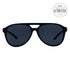 Versace Aviator Sunglasses VE4312 517687 Matte Navy Blue 60mm 4312