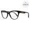 Versace Cateye Eyeglasses VE3315 GB1 Black 54mm 3315