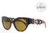 Versace Cateye Sunglasses VE4408 10873 Havana 52mm 4408