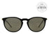 Versace Oval Sunglasses VE4315 51985A Matte Khaki Green 52mm 4315
