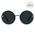 Versace Round Sunglasses VE2176 125287 Gold 59mm 2176